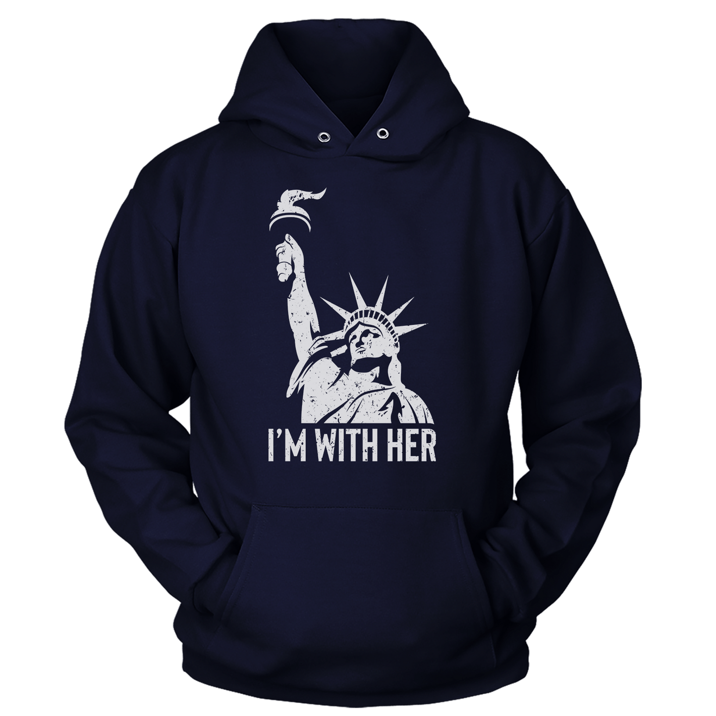 Apparel I'm With Her (Ladies)