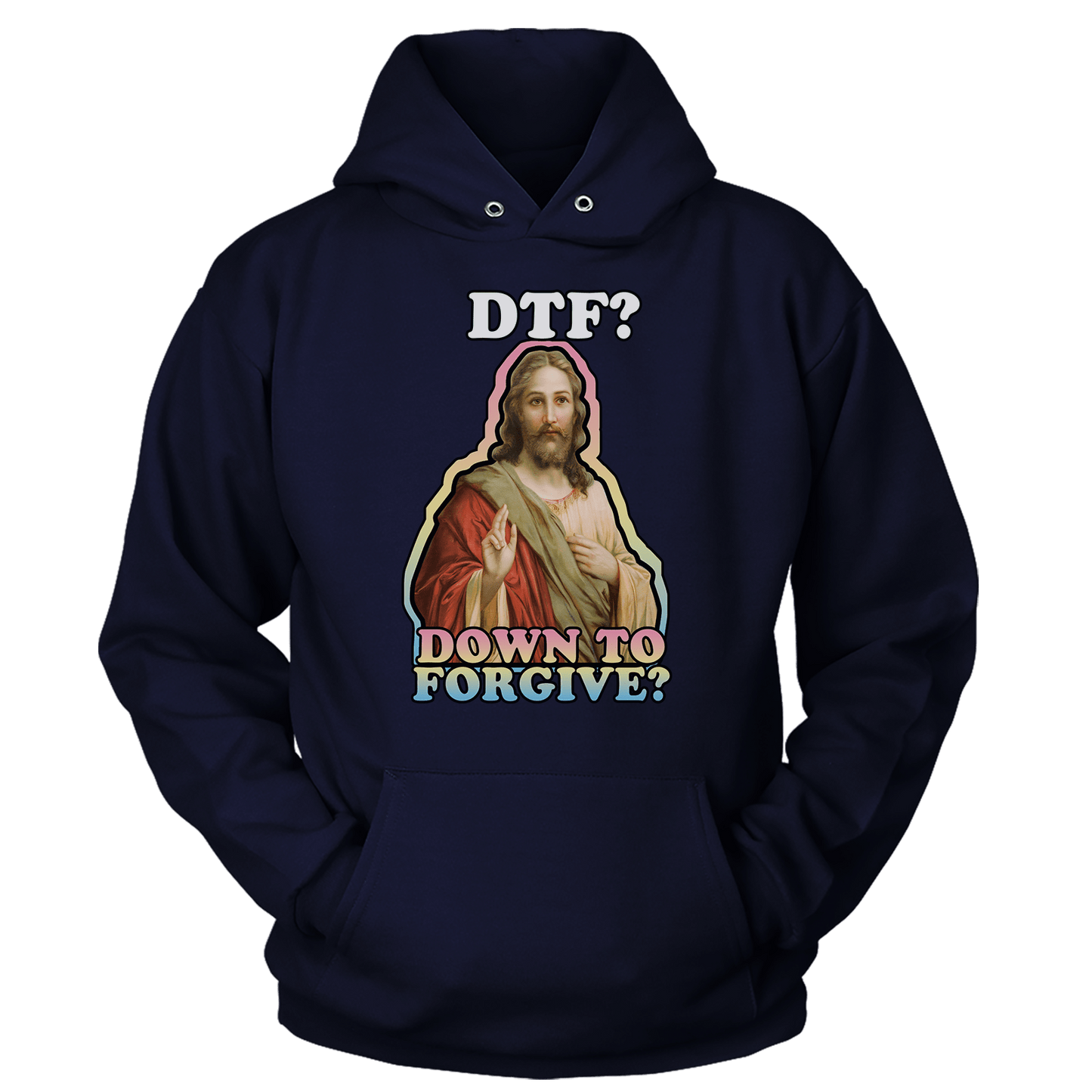 DTF - Down To Forgive (Ladies)