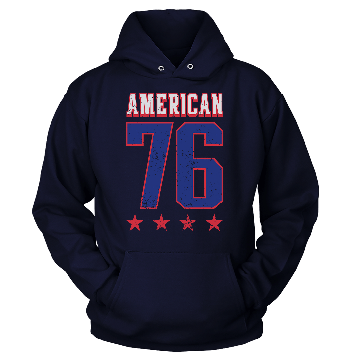 T-shirt AMERICAN - Hers