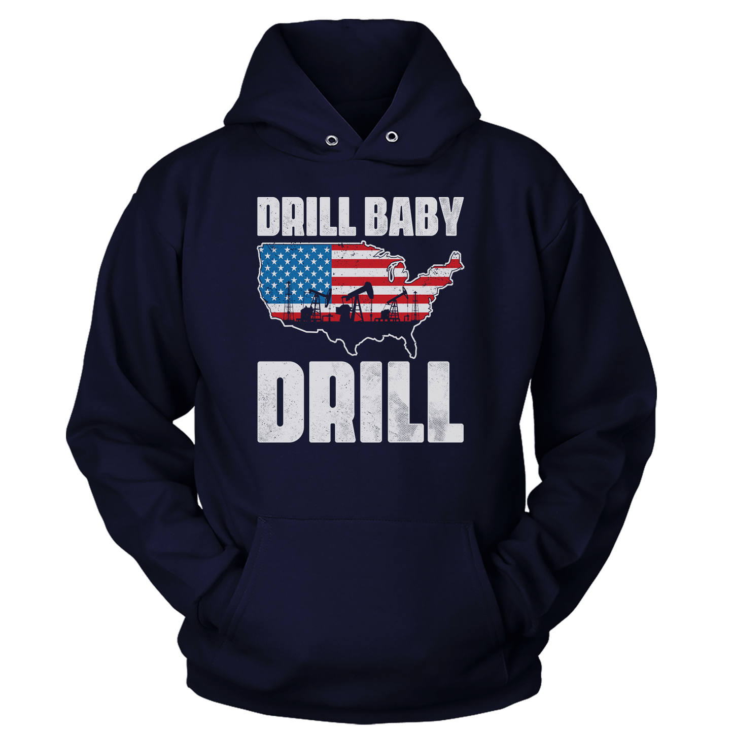T-shirt Drill Baby Drill (Ladies)