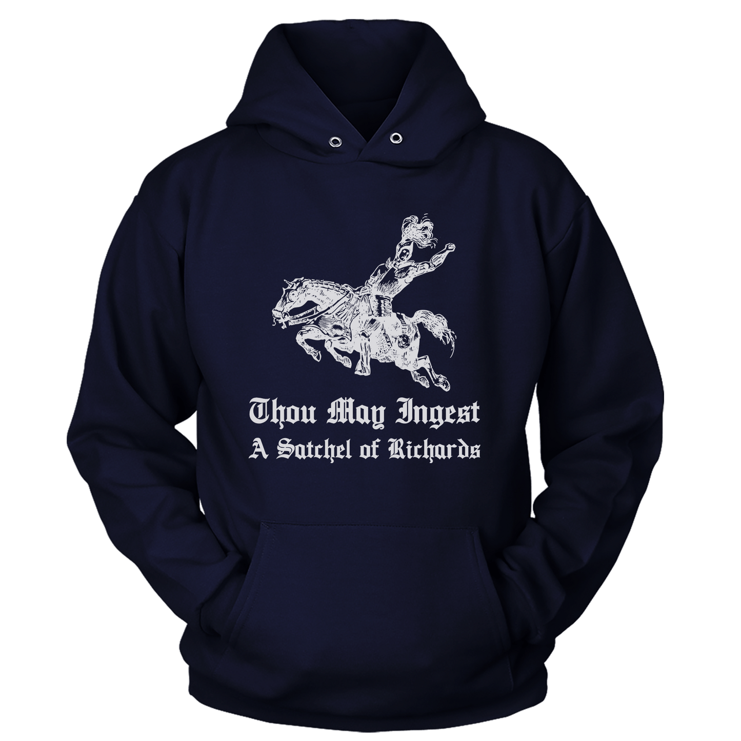 T-shirt Satchel Of Richards (Ladies)