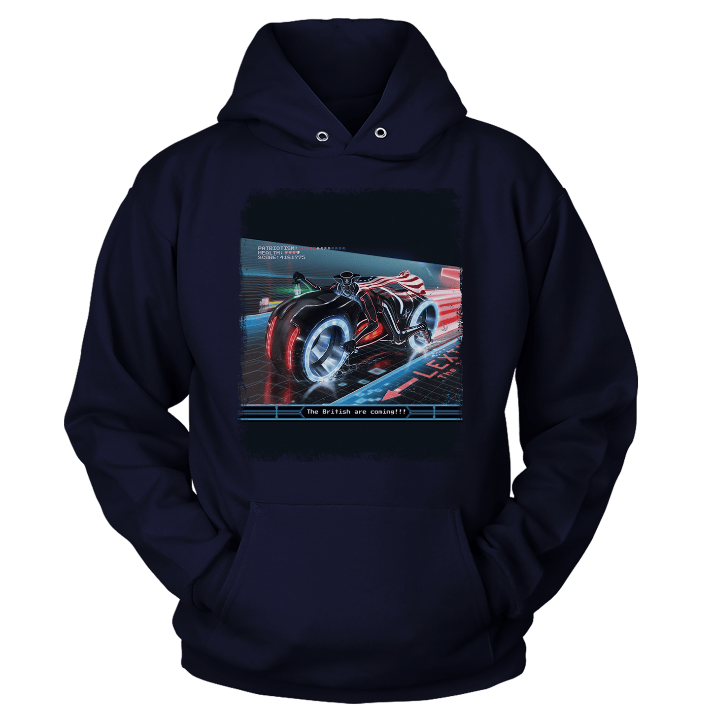 Paul Revere the Midnight Rider