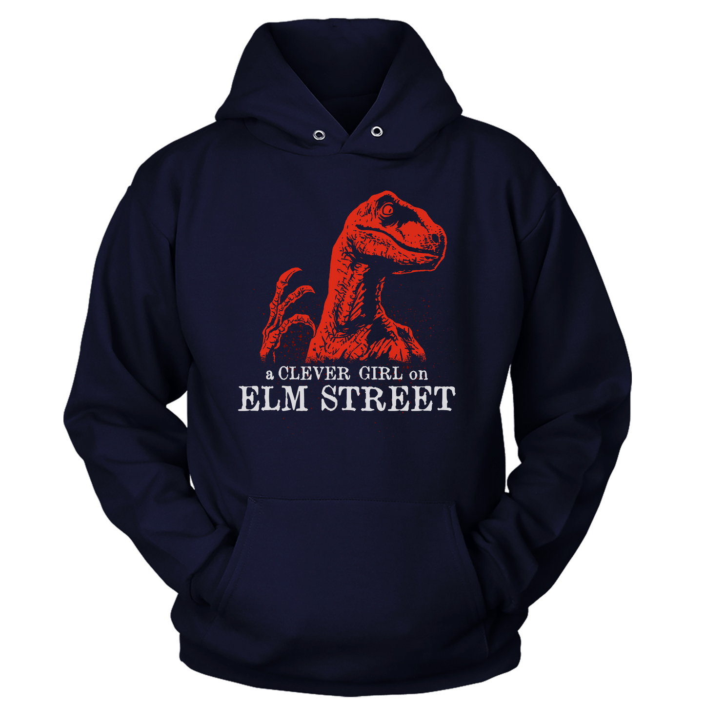 A Clever Girl On Elm Street (Ladies)