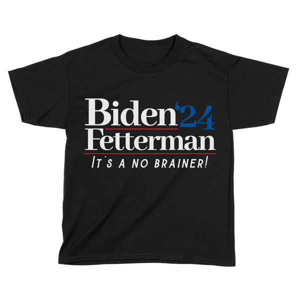Biden Fetterman - Kids