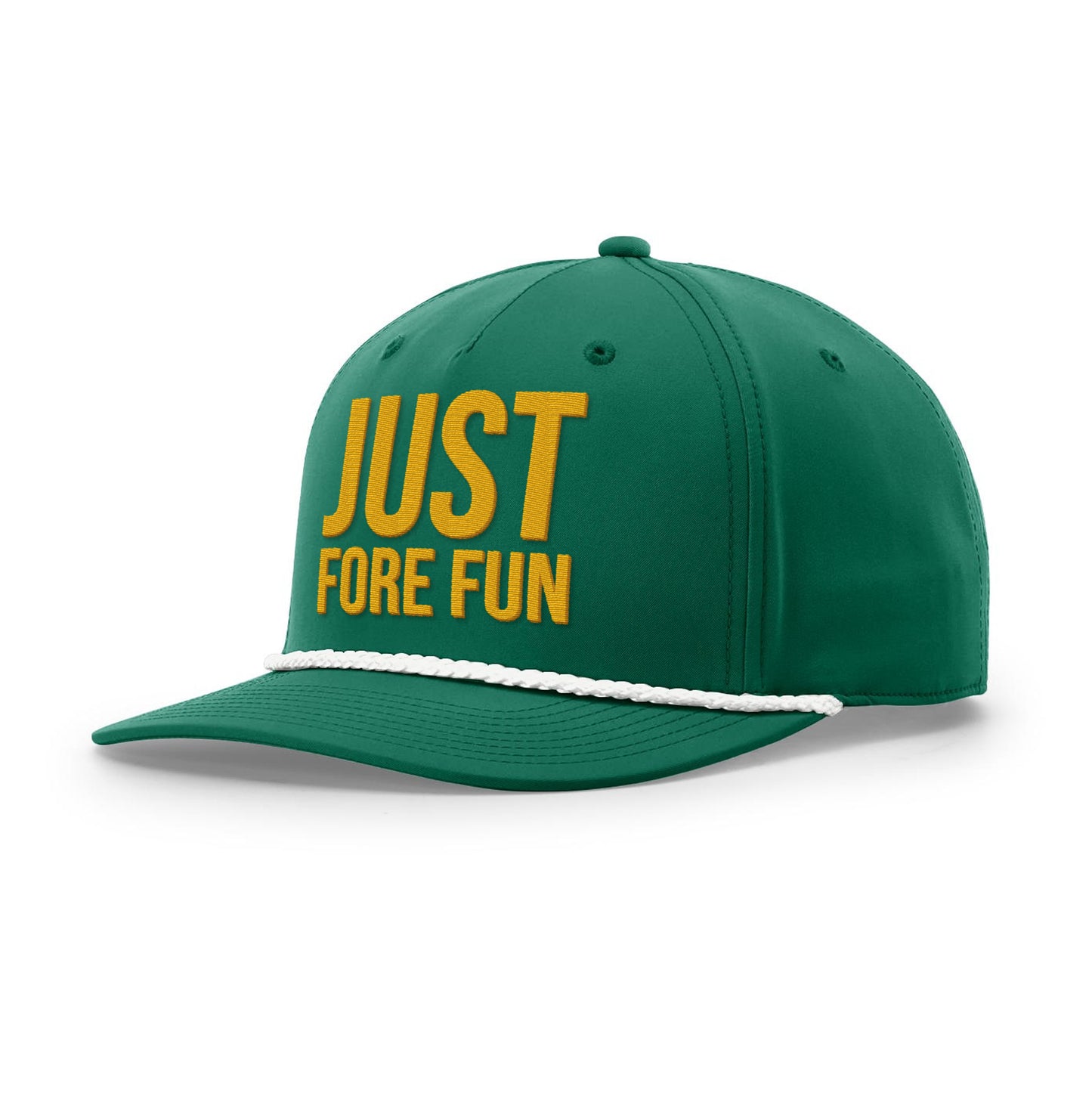 Just Fore Fun Rope Hat