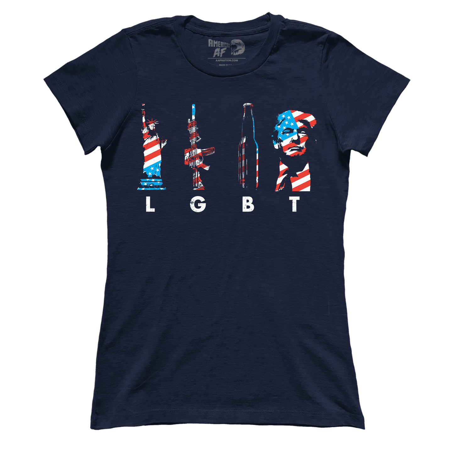 LGBT(rump) 4th of July (Ladies)