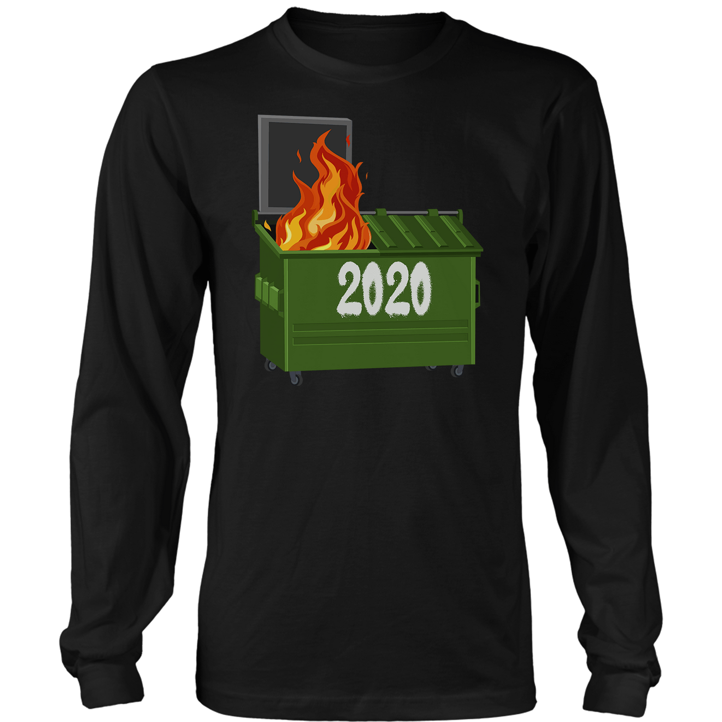 2020 Dumpster Fire
