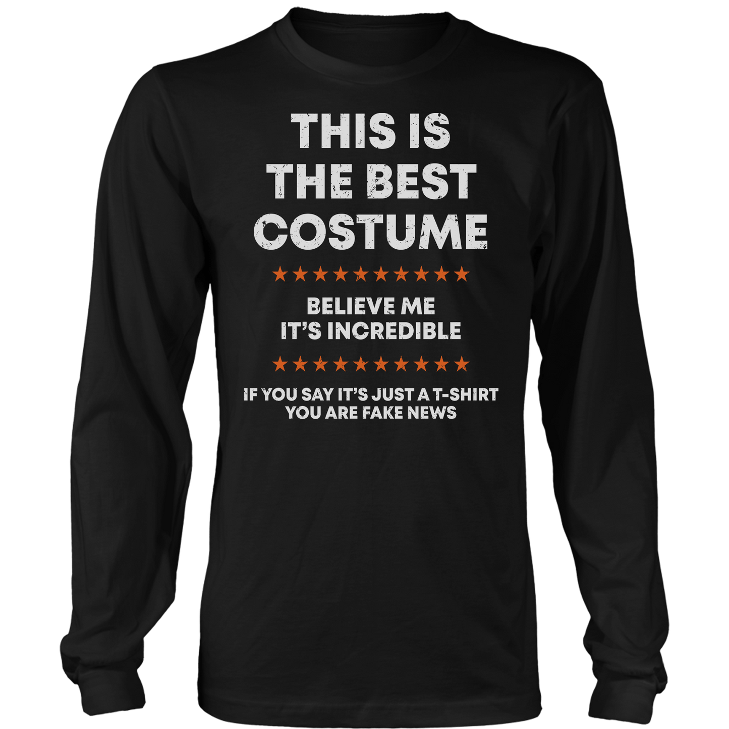 This is the Best Costume