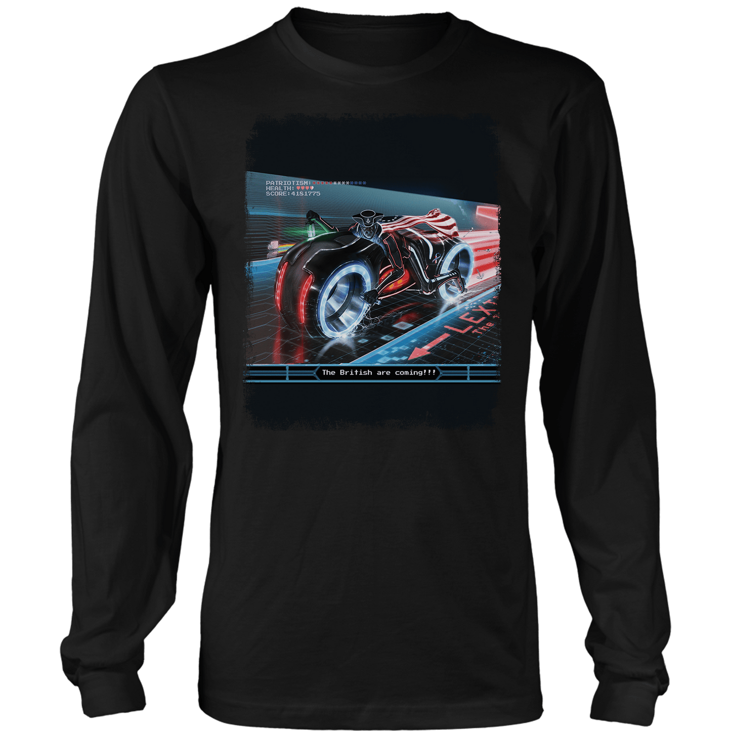 Paul Revere the Midnight Rider