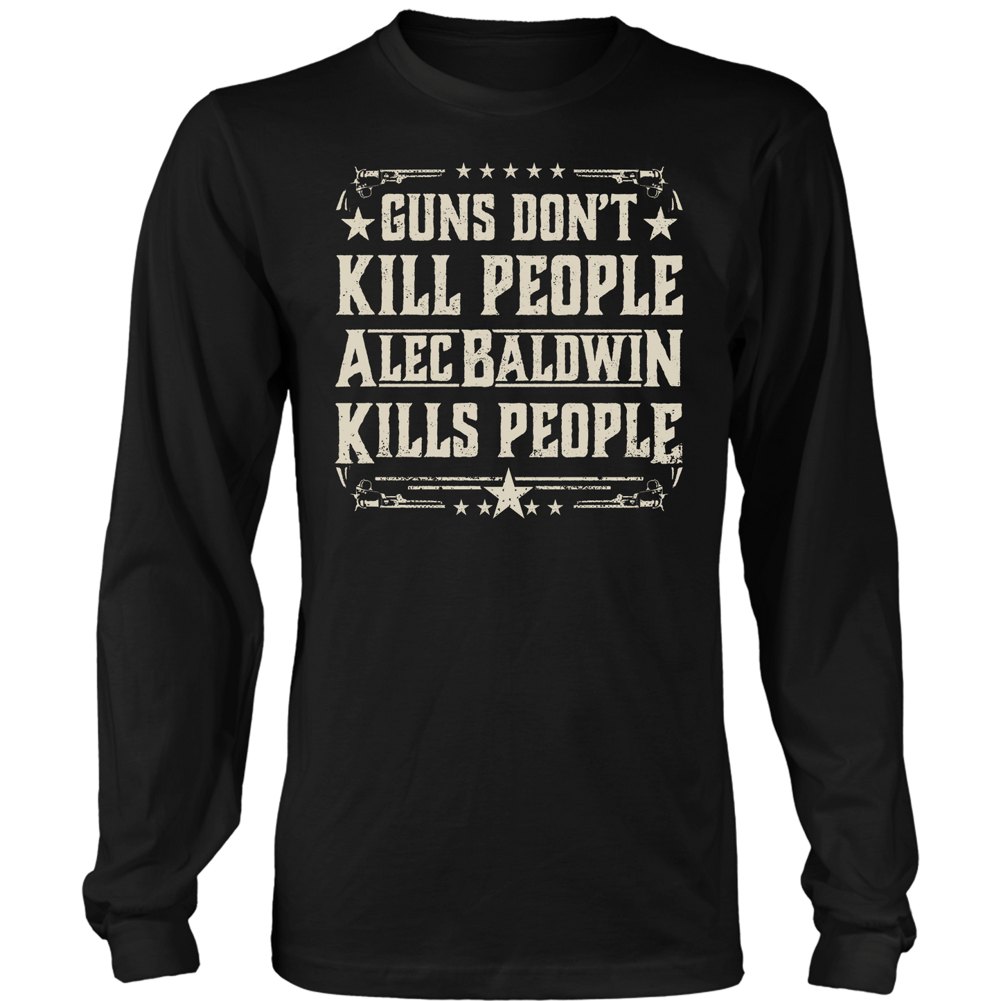 T-shirt Baldwin Kills