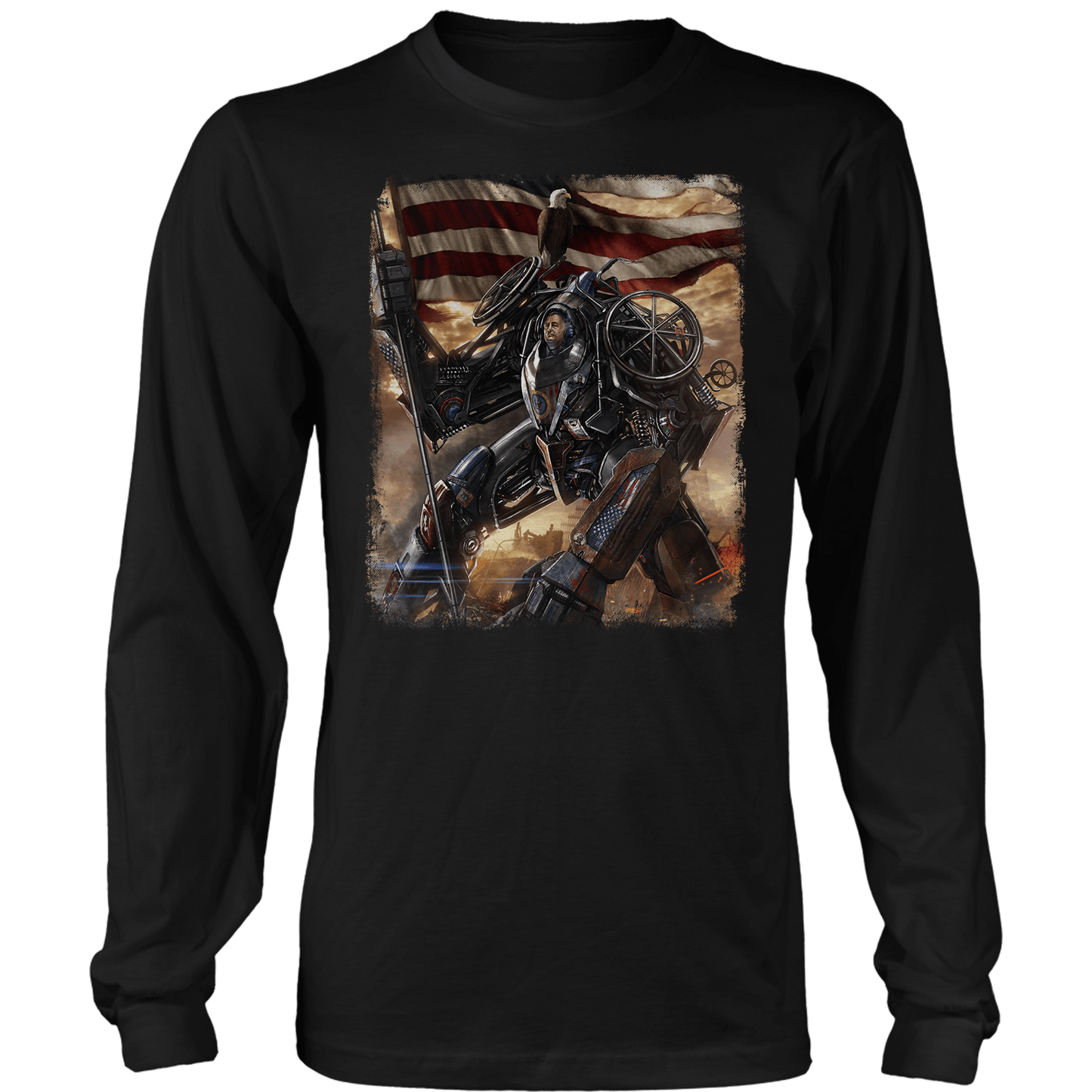 FDR Battle for America Zoom