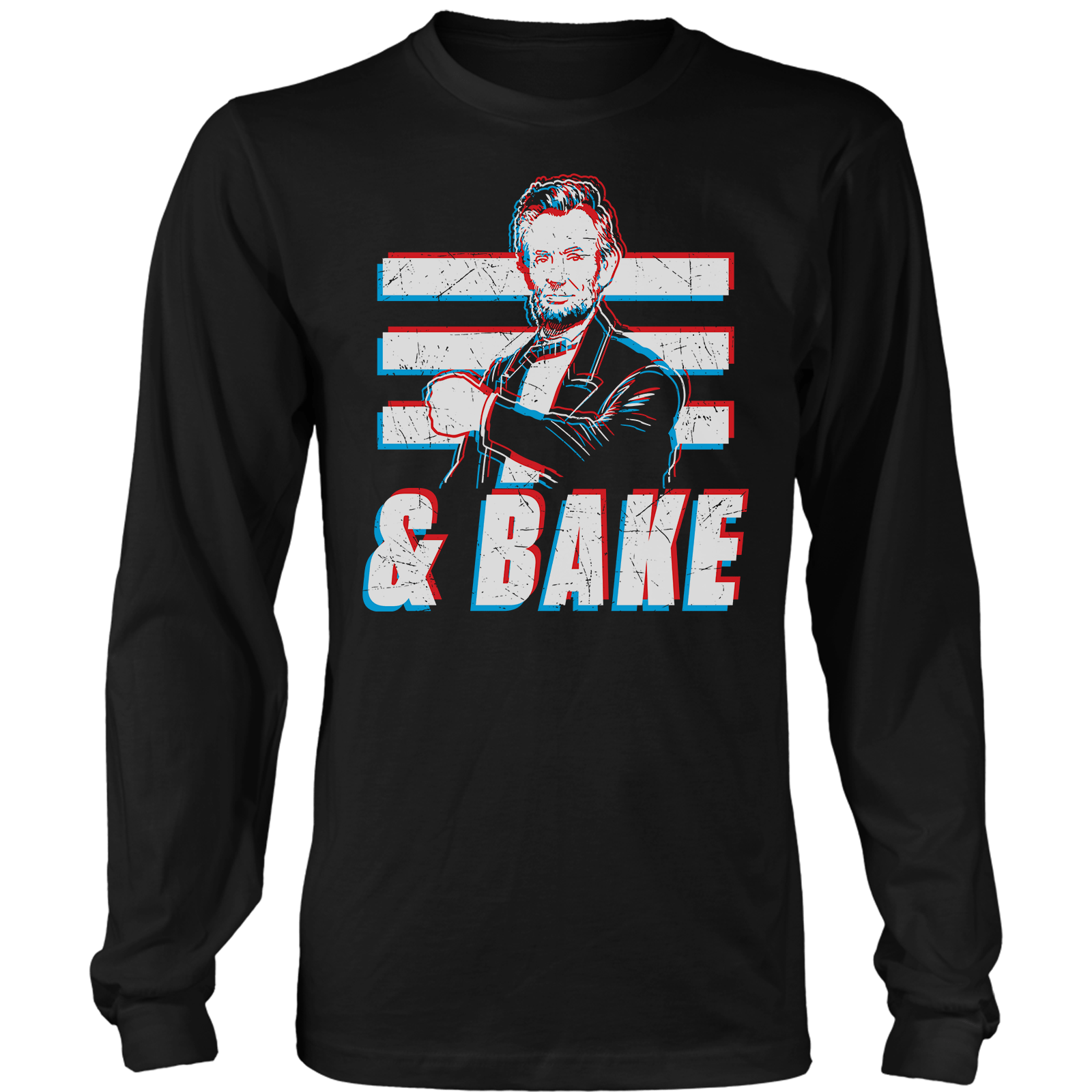 T-shirt & Bake V2