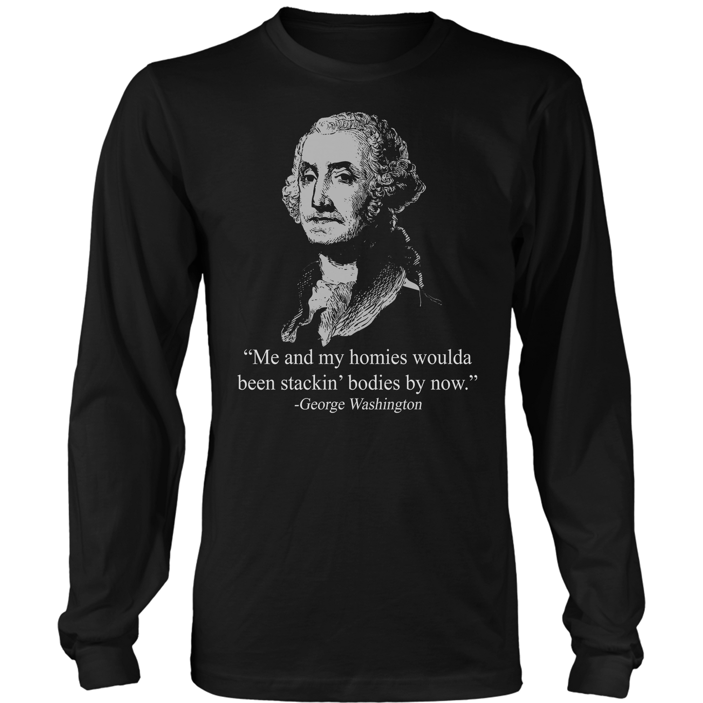 Me And My Homies Long Sleeve