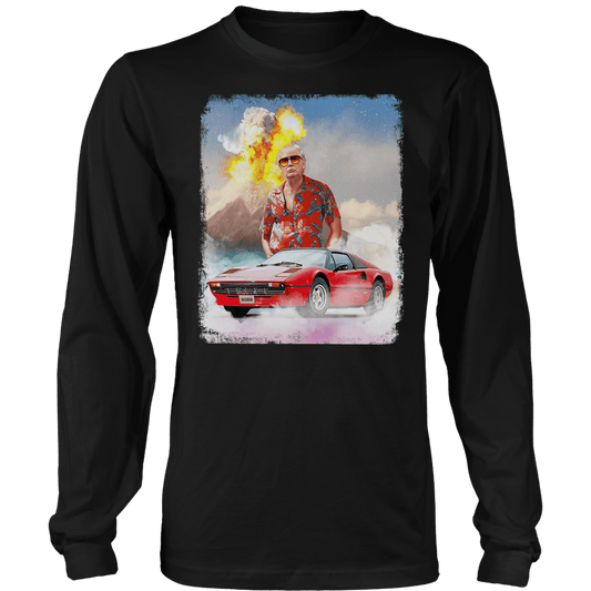 Trump P.I. Long Sleeve