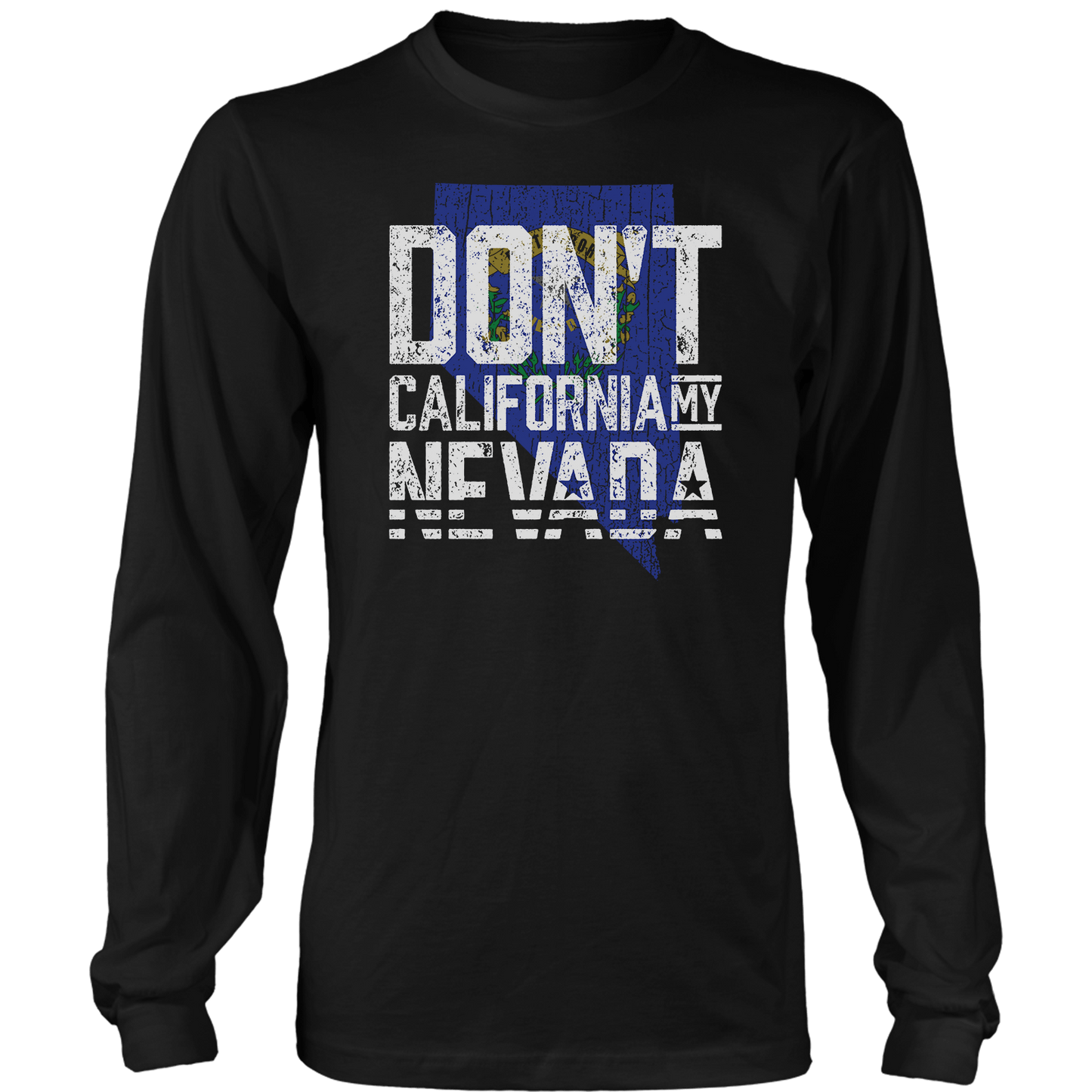 Don't California My Nevada