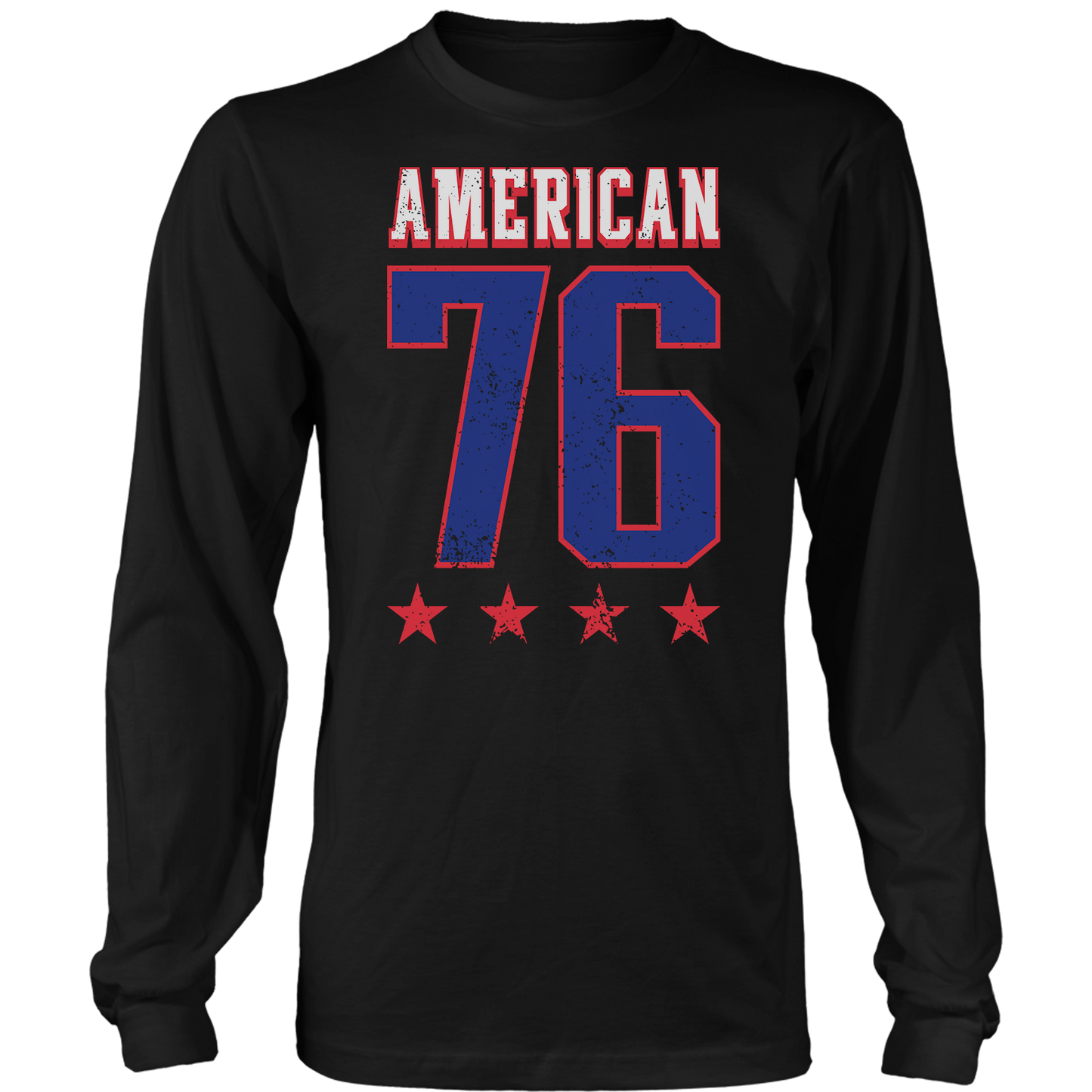 T-shirt AMERICAN - His