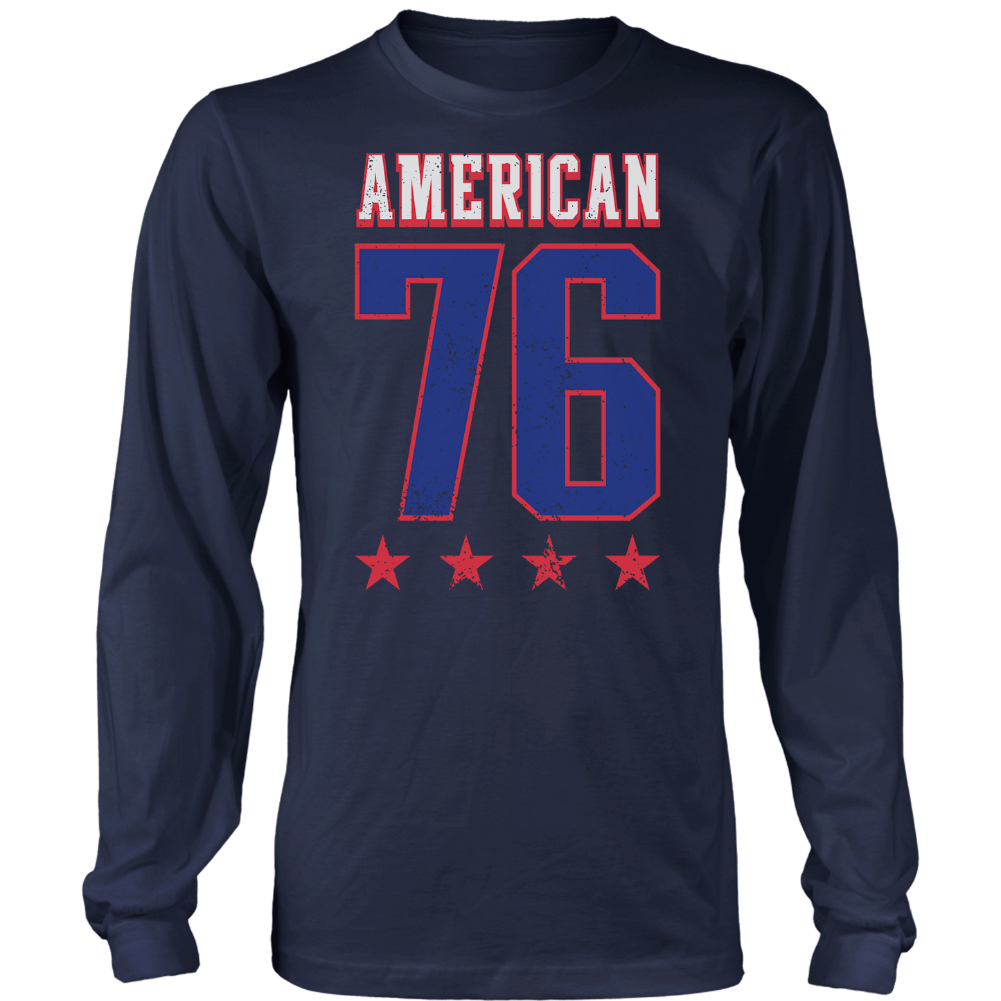 T-shirt AMERICAN - His