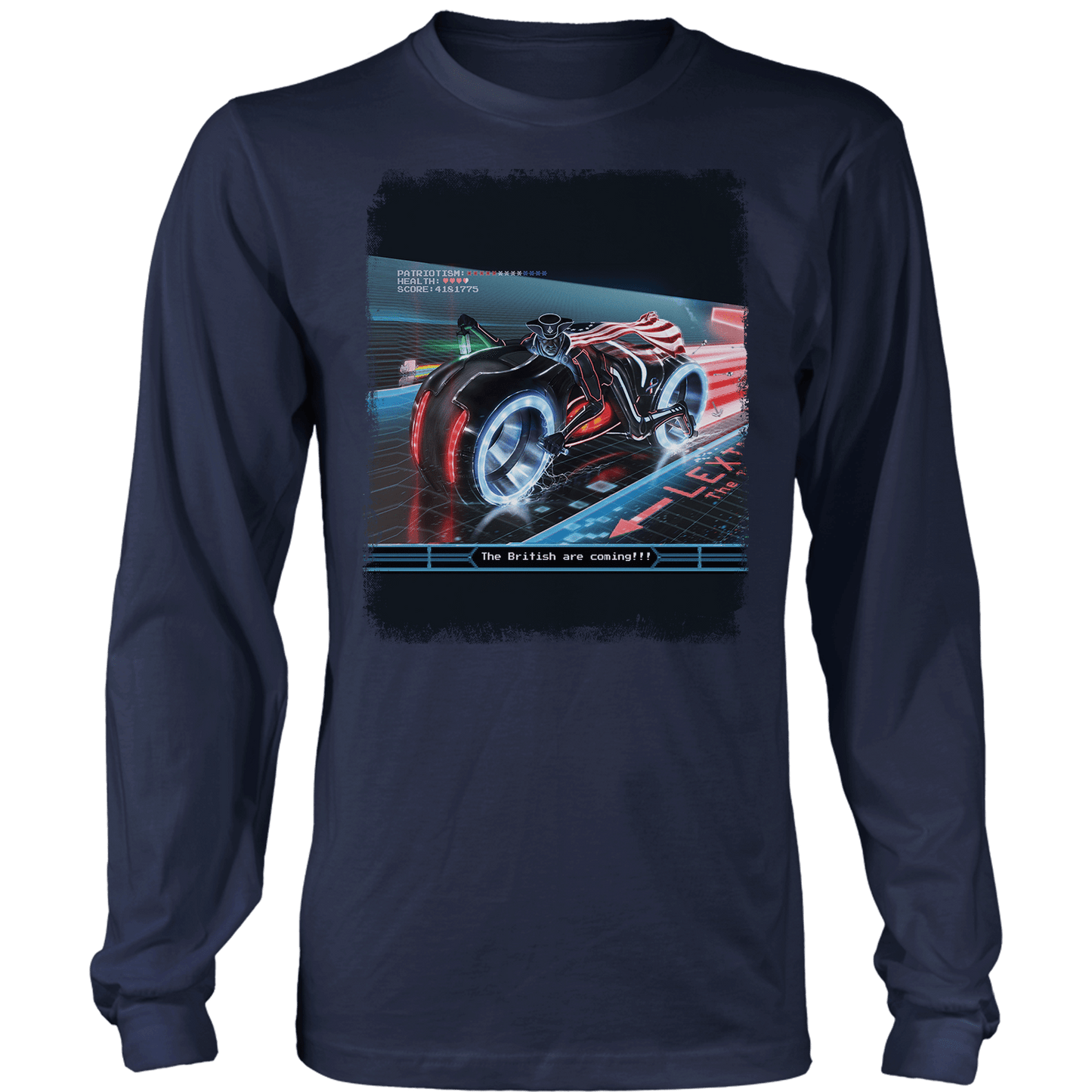 Paul Revere the Midnight Rider