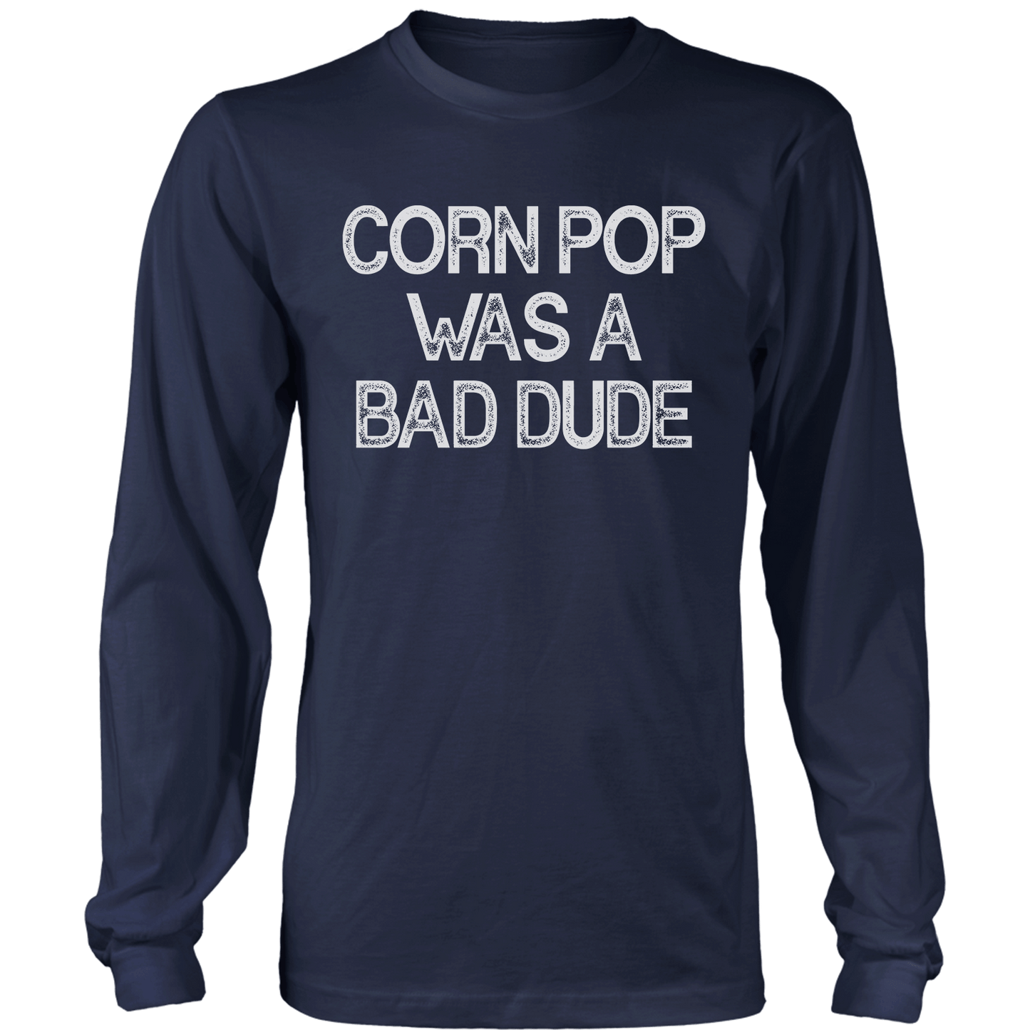 Corn Pop Long Sleeve