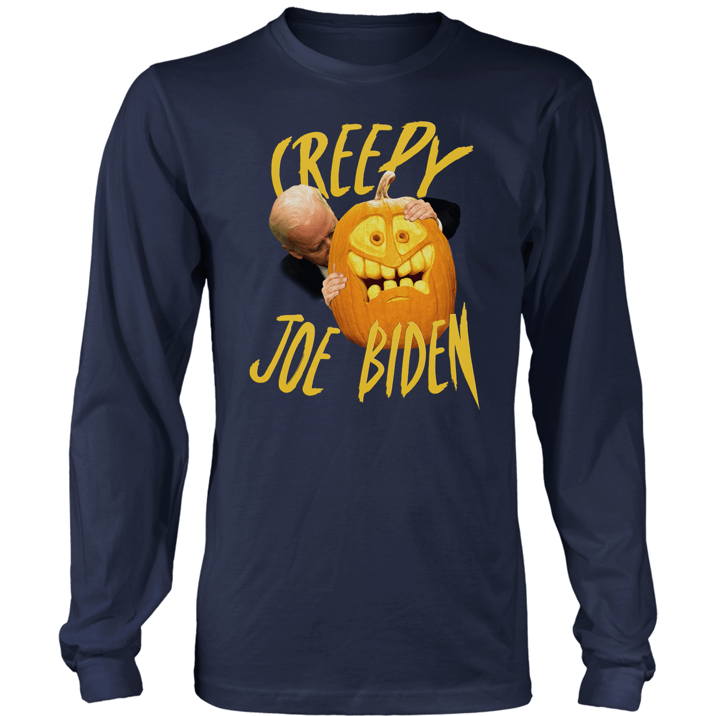 Creepy Joe Biden