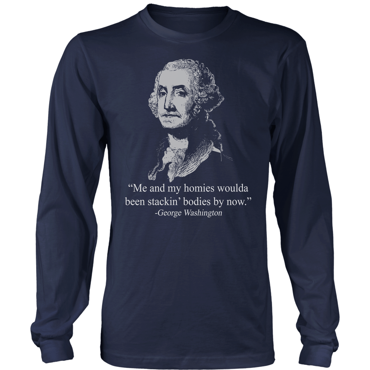 Me And My Homies Long Sleeve