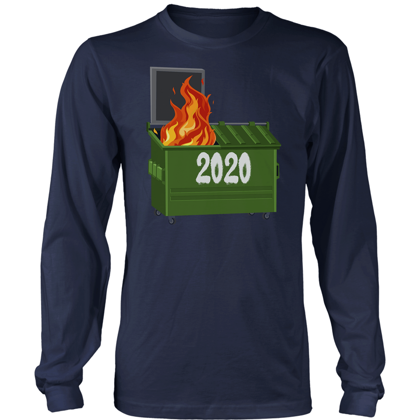 2020 Dumpster Fire