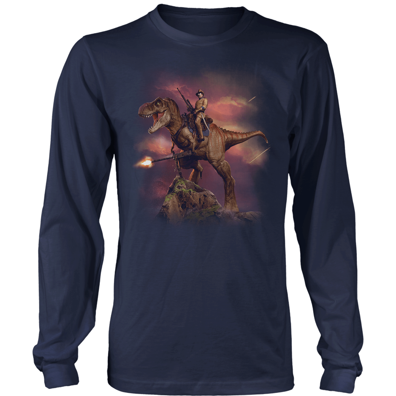 Apparel Teddy T-Rex