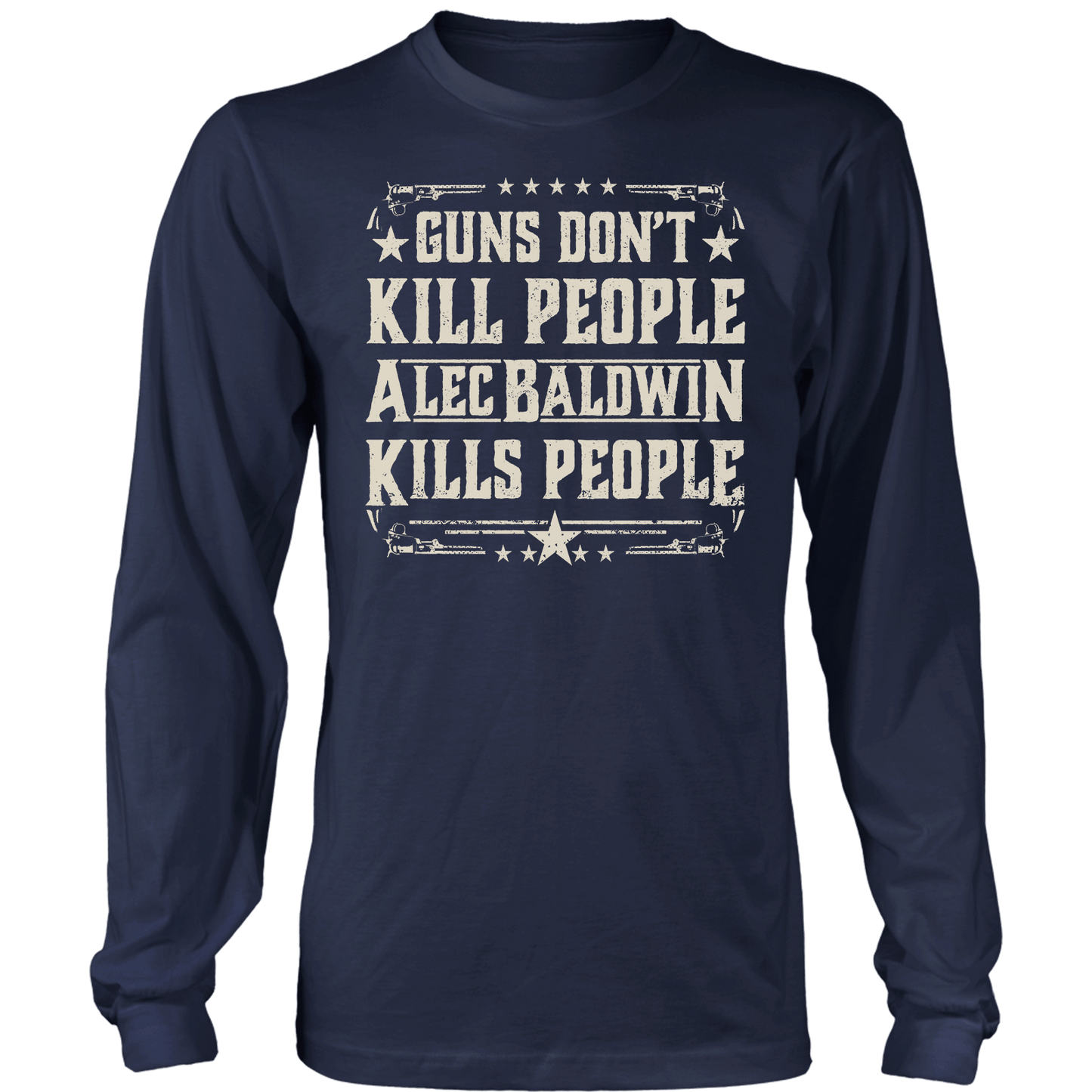 T-shirt Baldwin Kills