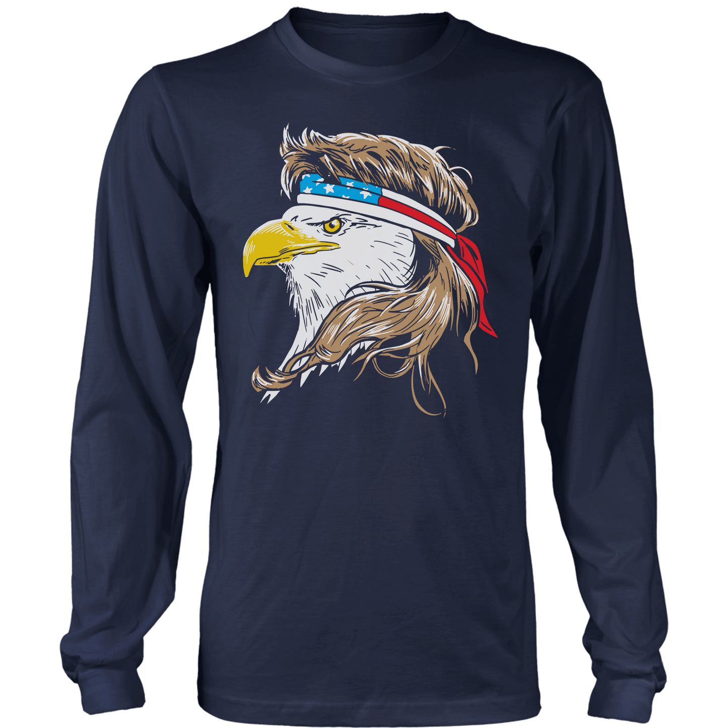 Merican Eagle Long Sleeve