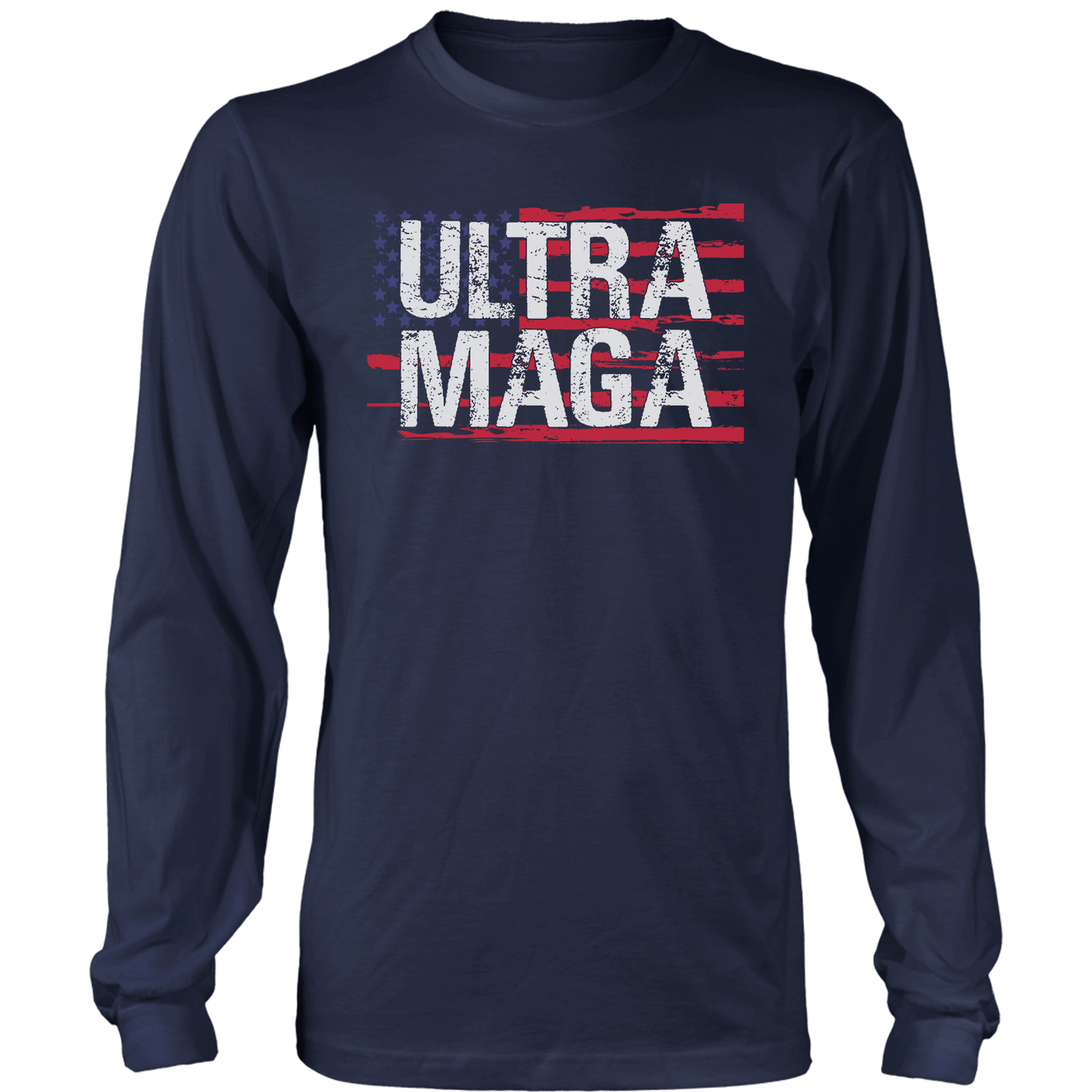 Ultra MAGA Long Sleeve