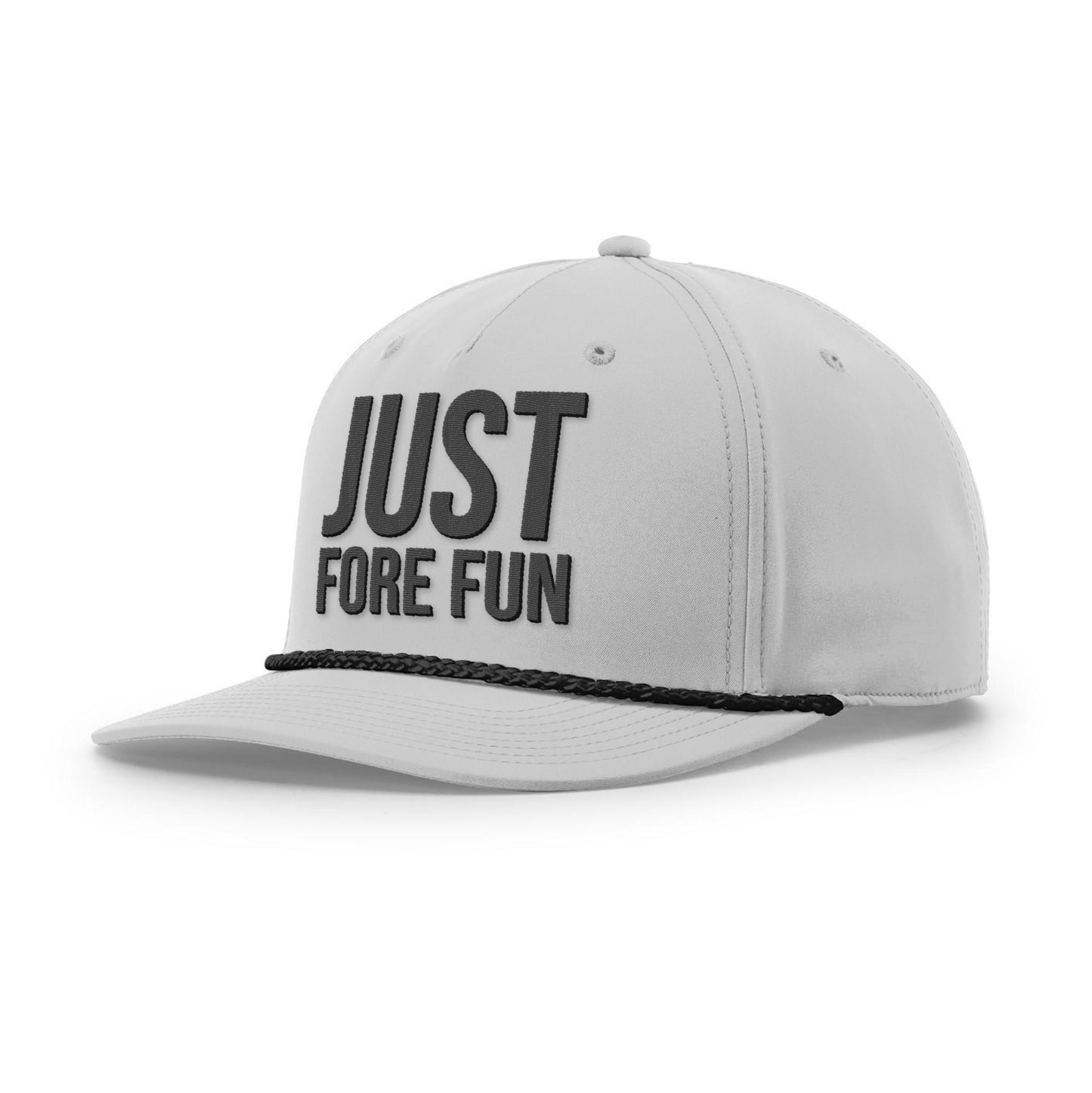 Just Fore Fun Rope Hat