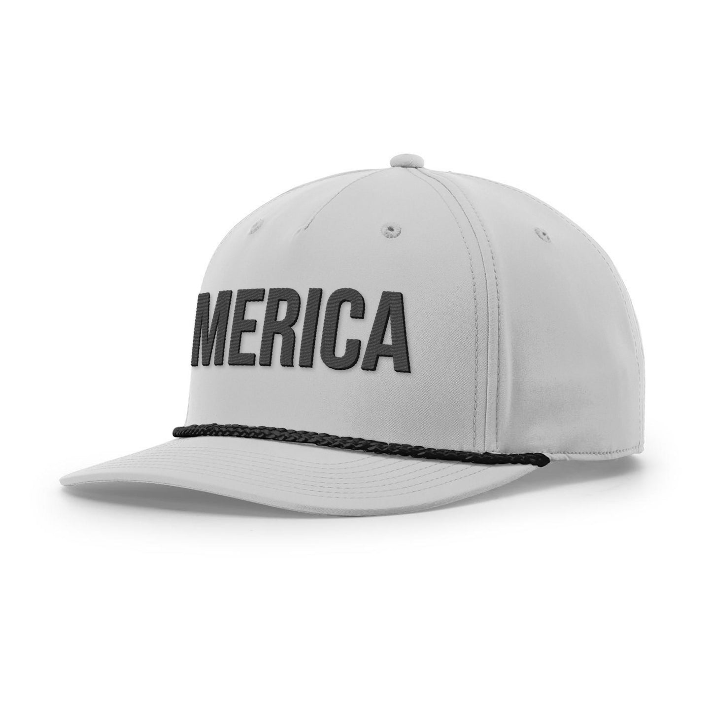 MERICA ROPE HAT