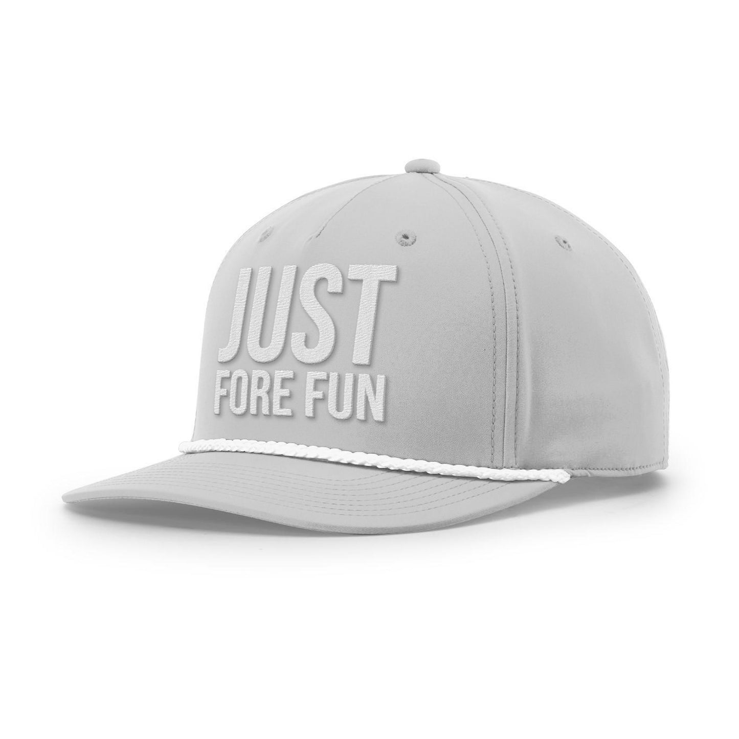 Just Fore Fun Rope Hat