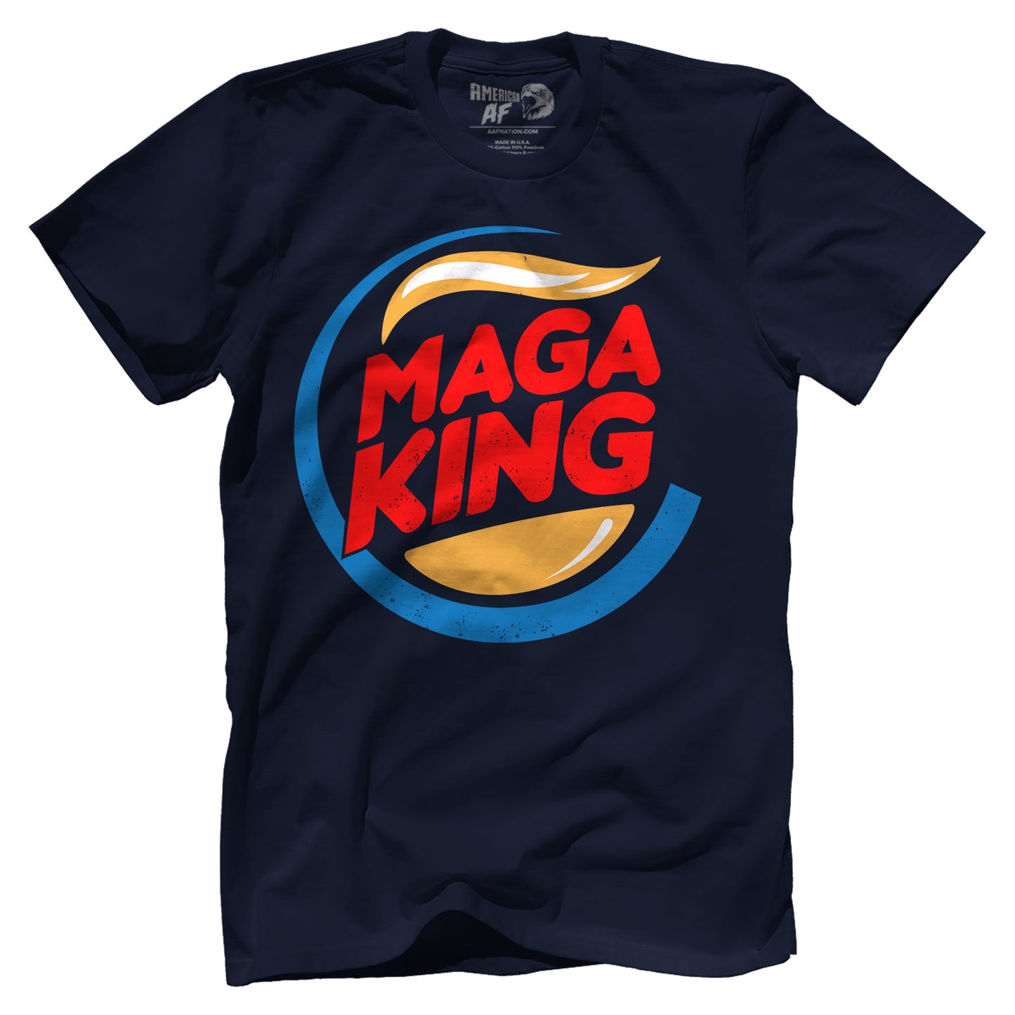 MAGA King