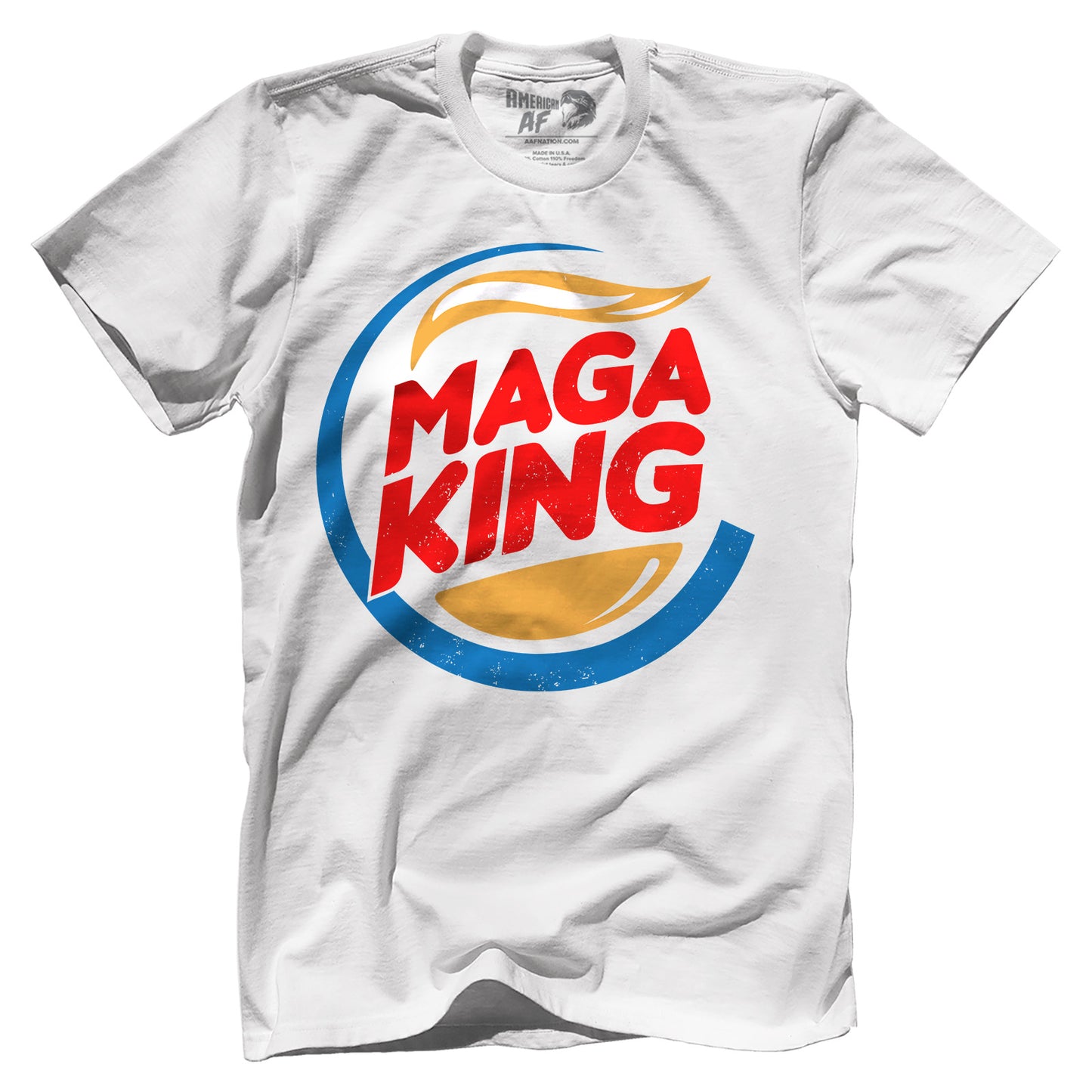 MAGA King