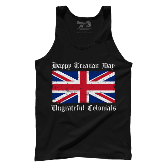 Apparel Happy Treason Day