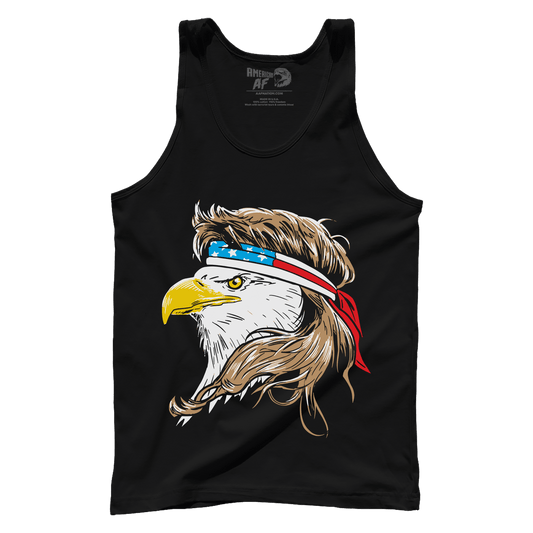 Merican Eagle Tank Top