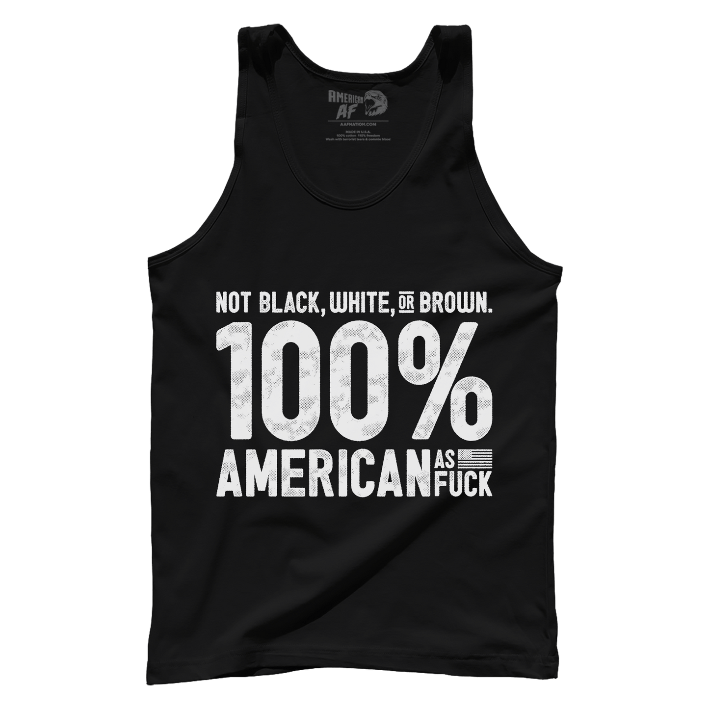Not Black, White, or Brown