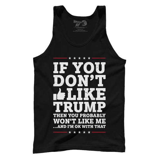Like Trump Tank Top