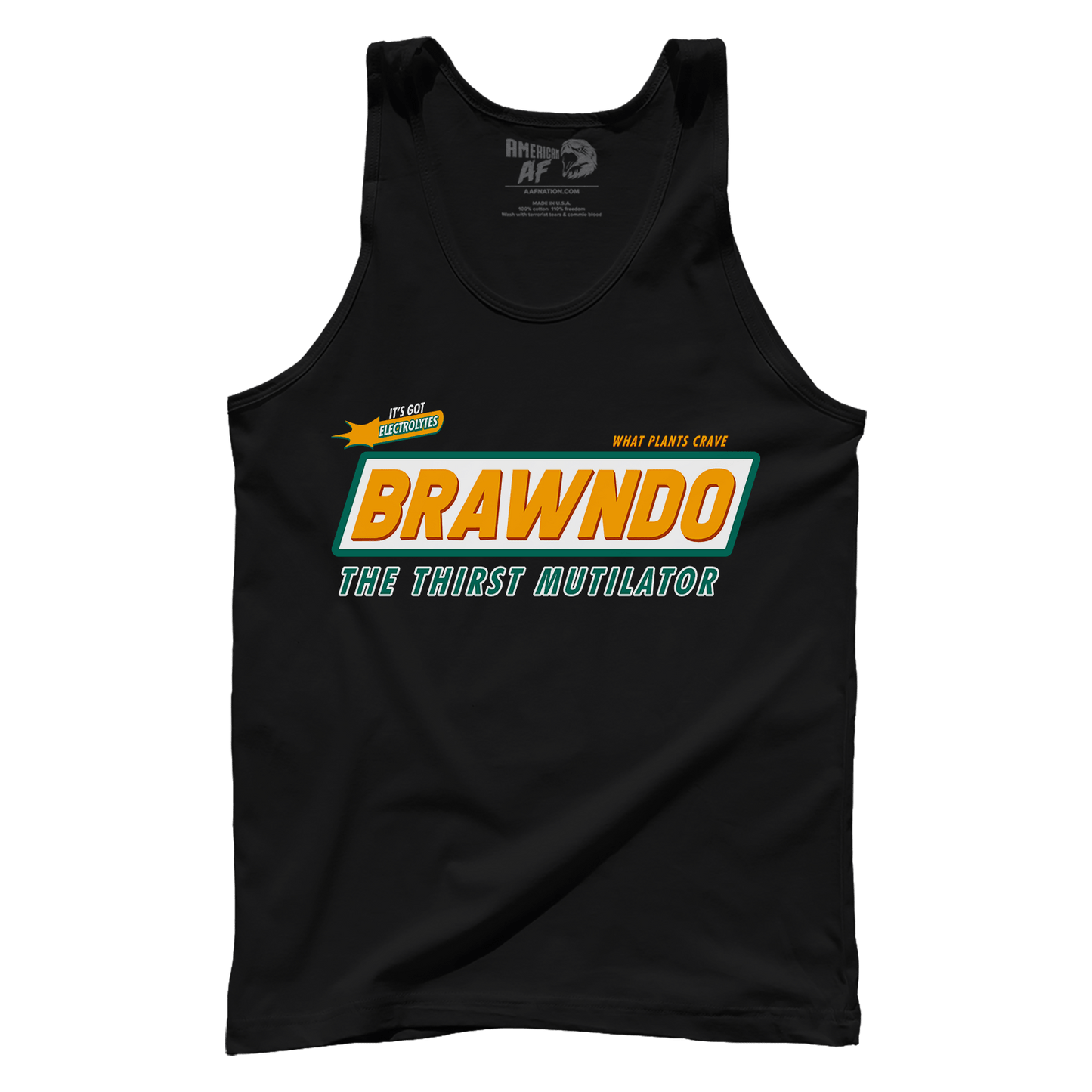 Brawndo Tank Top