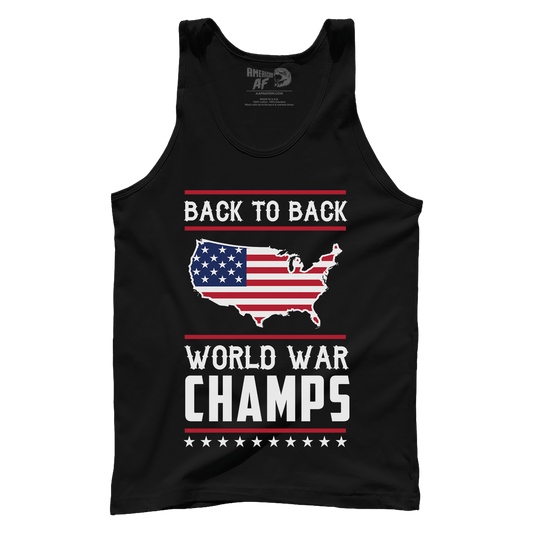 Back-To-Back World War Champs Tank Top