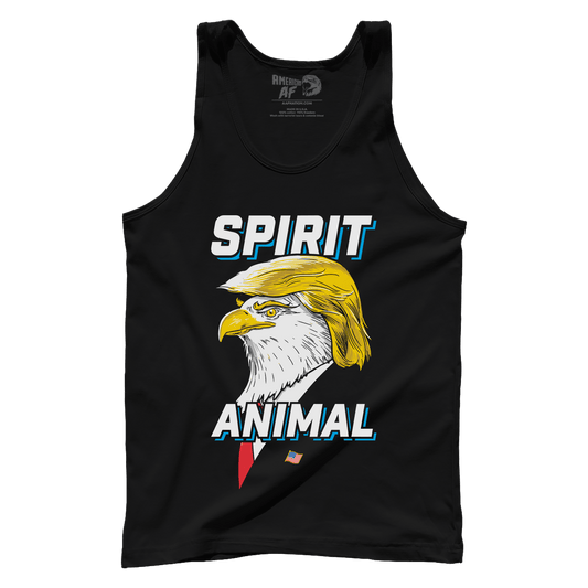 Spirit Animal (Trump Eagle) Tank Top