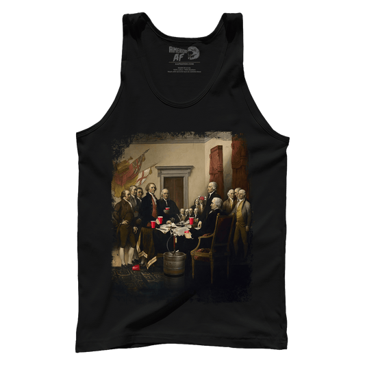 Party Like Our Forefathers Tank Top