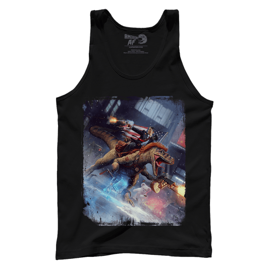 Reagan Raptor Tank Top