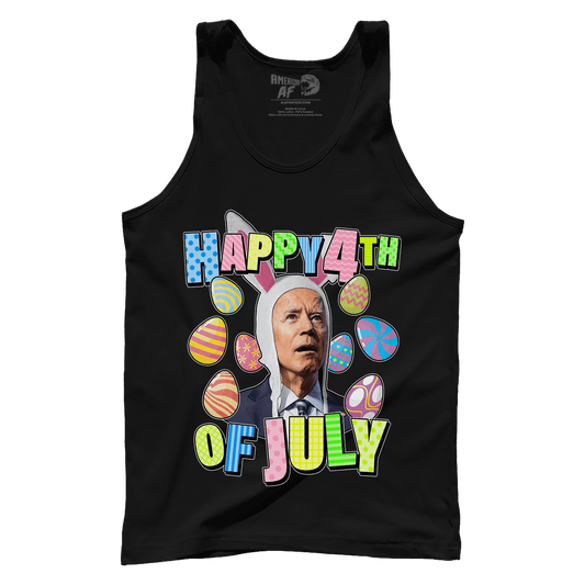Happy 4th Of July - Biden Tank Top