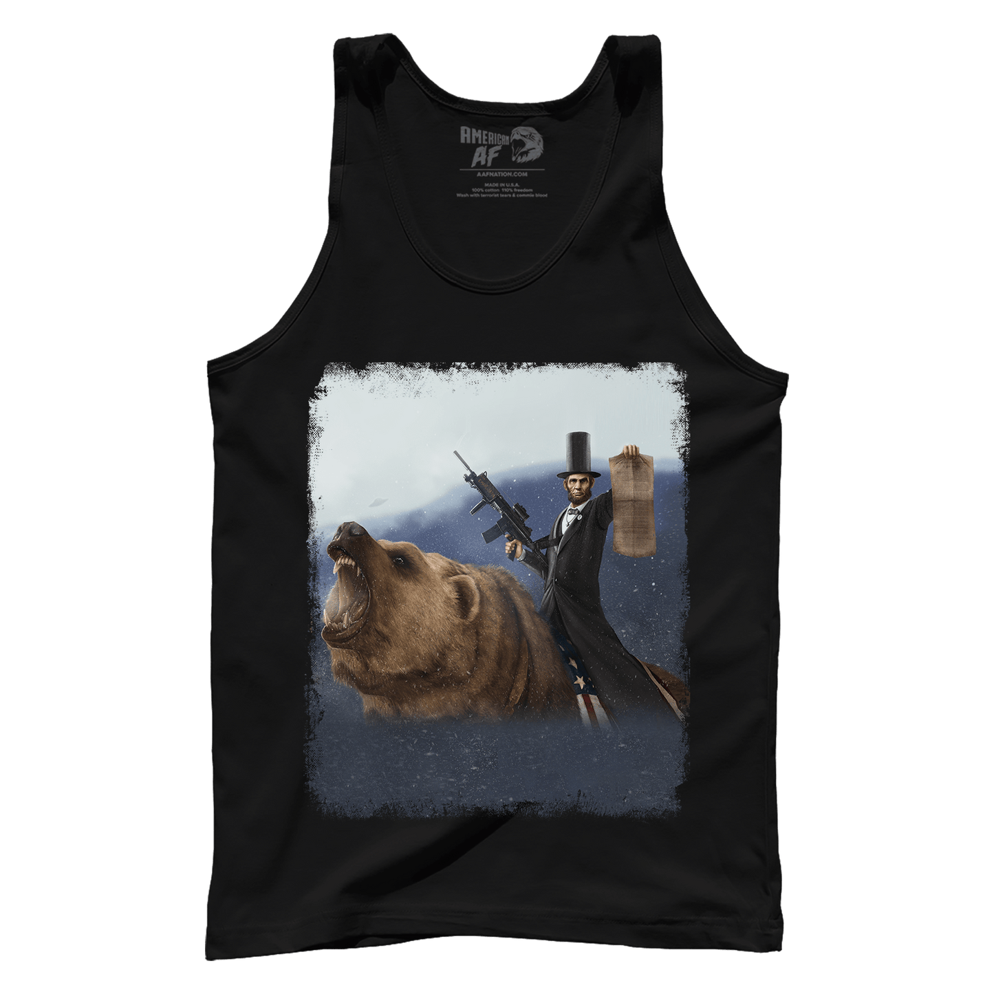 Apparel Abe Lincoln: The Emancipator