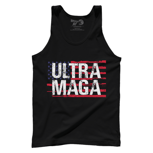 Ultra MAGA Tank Top