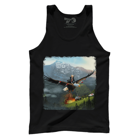 Trump Neverending Story Tank Top
