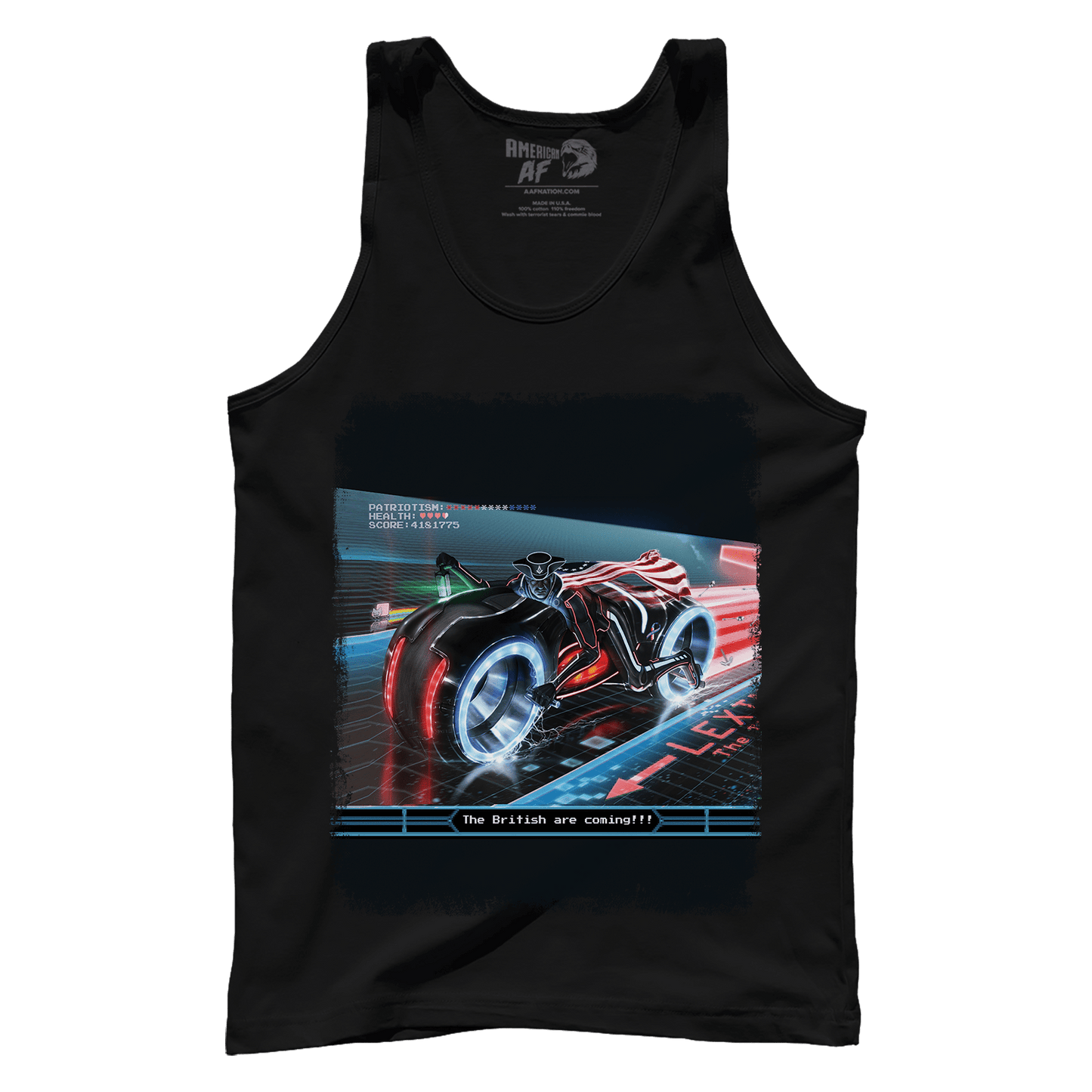 Paul Revere the Midnight Rider