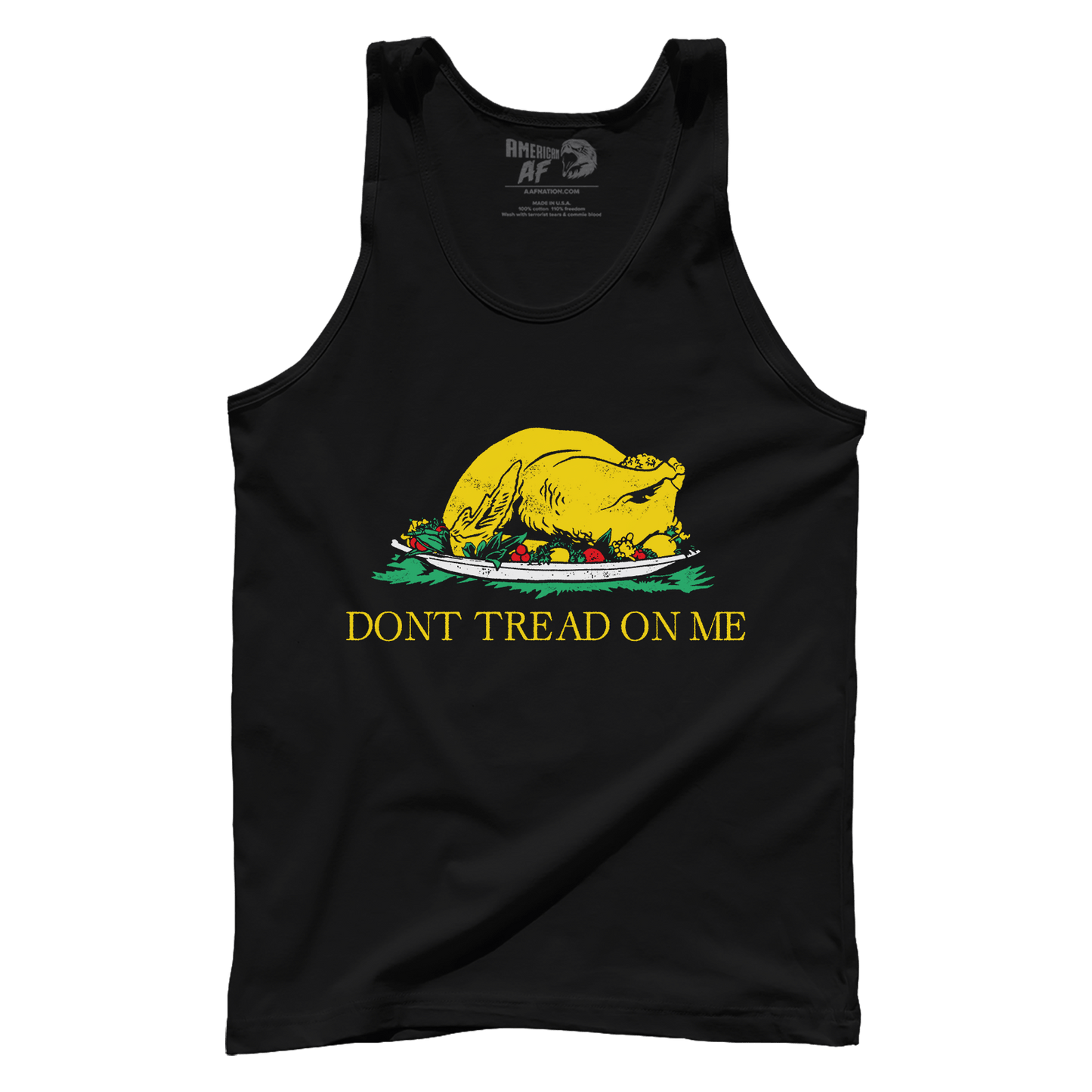 Don't Tread On Me Turkey